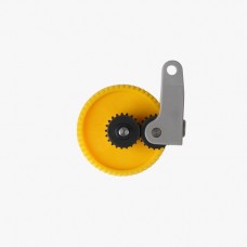 Bambu Lab  Hardended Steel Extruder Gear Assembly