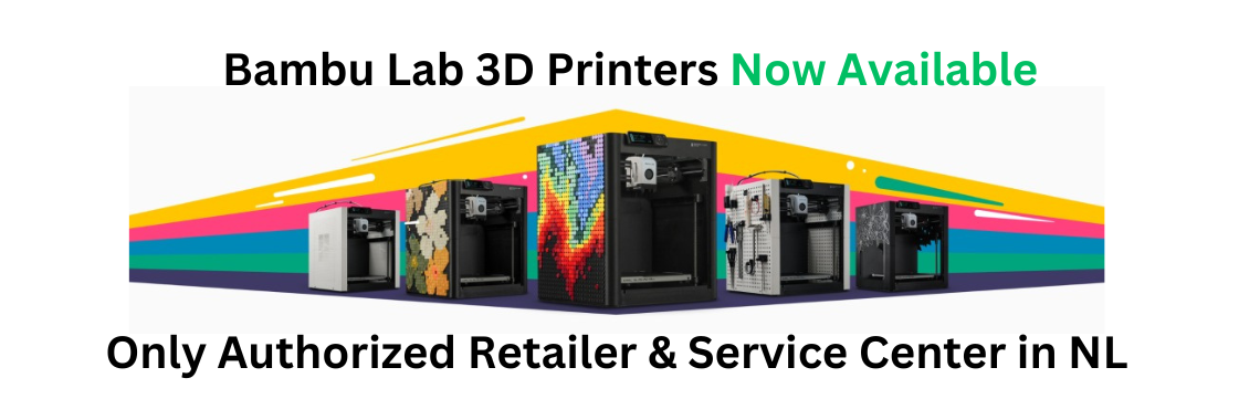 Bambu Lab 3D Printers