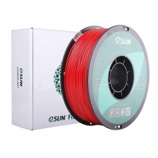 ESUN ABS+ FILAMENT 1.75MM 1KG SPOOL - FIRE ENGINE RED