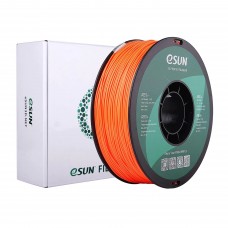 ESUN ABS+ FILAMENT 1.75MM 1KG SPOOL - ORANGE