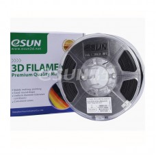 ESUN PETG FILAMENT 1.75MM 1KG SPOOL - SOLID BLACK