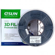 ESUN PETG FILAMENT 1.75MM 1KG SPOOL - SOLID GREY