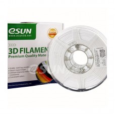 ESUN PETG FILAMENT 1.75MM 1KG SPOOL - SOLID WHITE