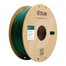 ESUN PLA+ Filament 1.75mm 1kg  - PINE GREEN